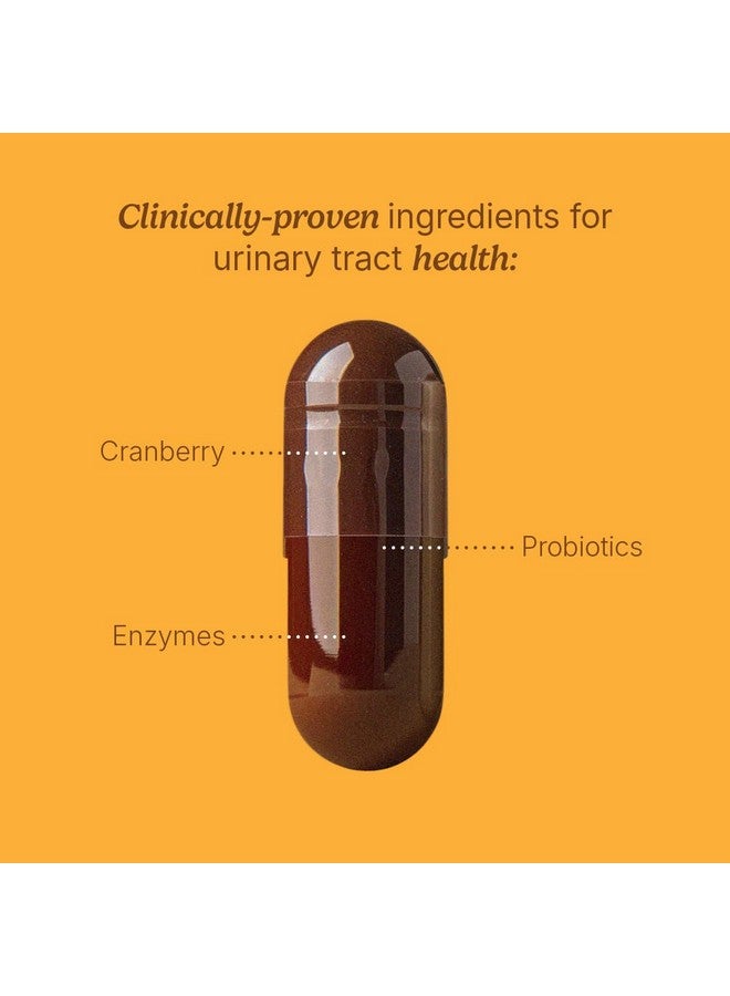 Santo Remedio Urinary Tract, Dietary Supplement, Helps Reduce Urinary Tract Infections, Unique Formula with Cranberries, Probiotics, and Enzymes, Clinically Proven Ingredients, Non-GMO, 30 Servings - Image 5