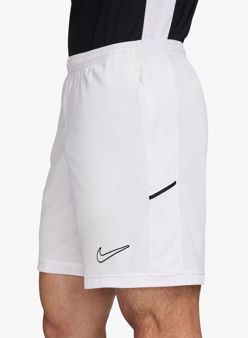 Nike Dri-Fit Academy 25 Knitted Performance Shorts - Image 3