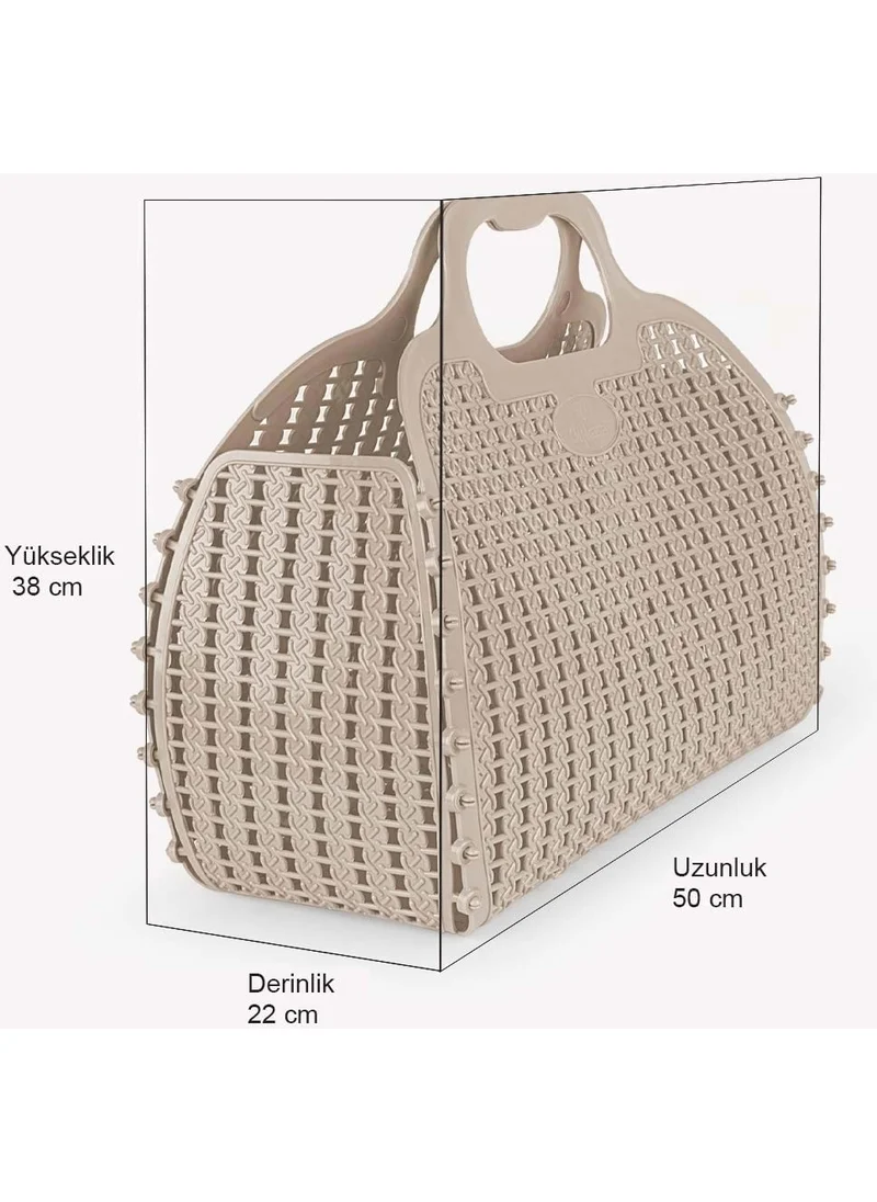 Ayyıldız Aykasa 382252 Sand Beach Bag