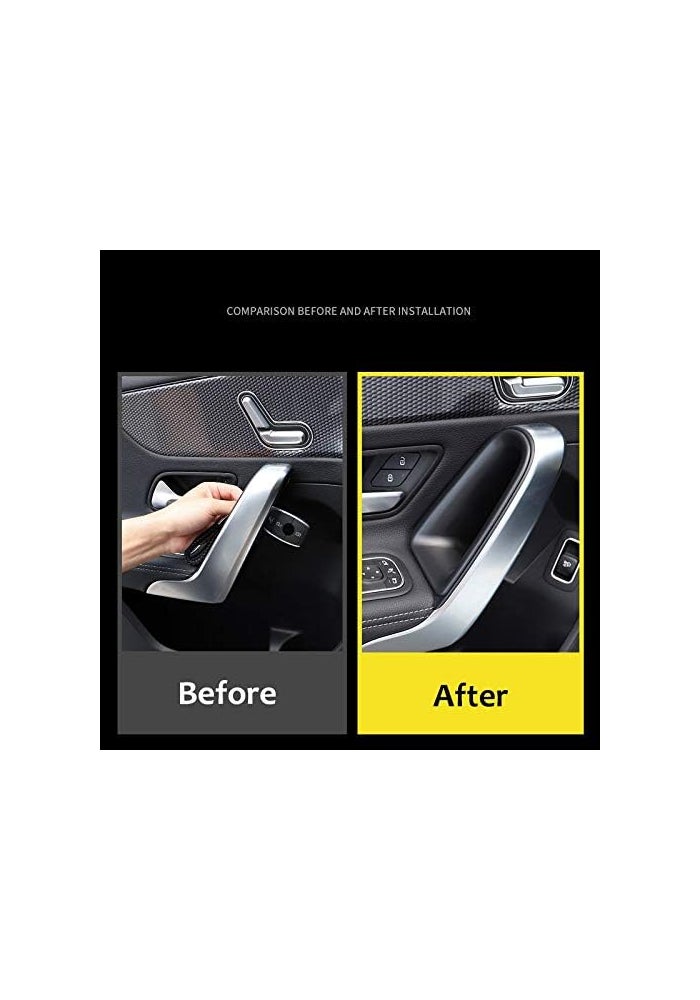 DEMULAX Car Door Handle Armrest Storage Box - Image 5