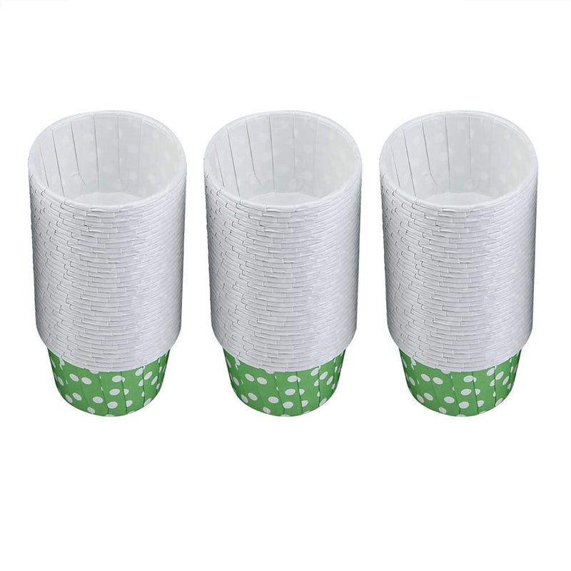 Deera Deera Expandable Muffin cup cake paper mould 50Pc Combo Mini 50Pc Small 50 Pc Medium 50Pc  - Image 4
