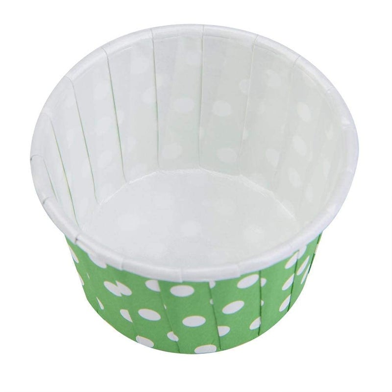 Deera Deera Expandable Muffin cup cake paper mould 50Pc Combo Mini 50Pc Small 50 Pc Medium 50Pc  - Image 3