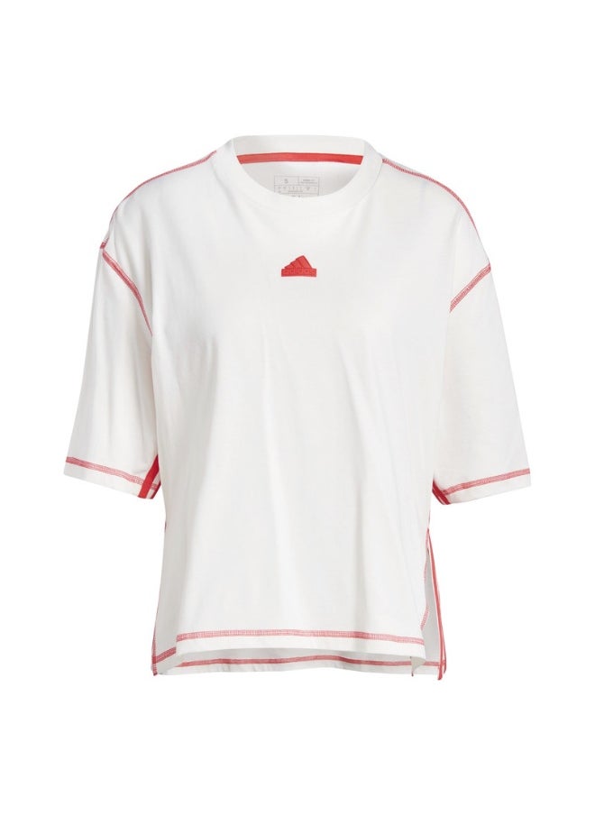 Adidas - DANCE TEE - Image 1