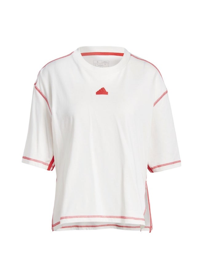 Adidas - DANCE TEE - Image 1