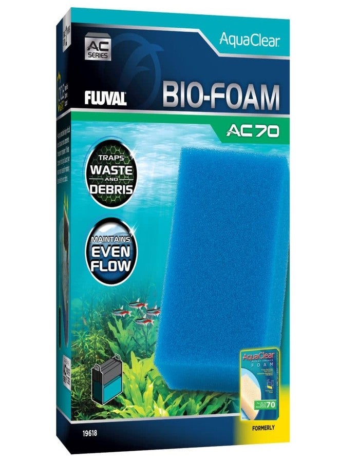 Fluval - Insert for AC70/AC110 Power Filter, 5.1 oz / 145 g - Improves Fish Health, Promotes Crystal Clear Water, for Use in Freshwater & Saltwater Aquariums - Image 5
