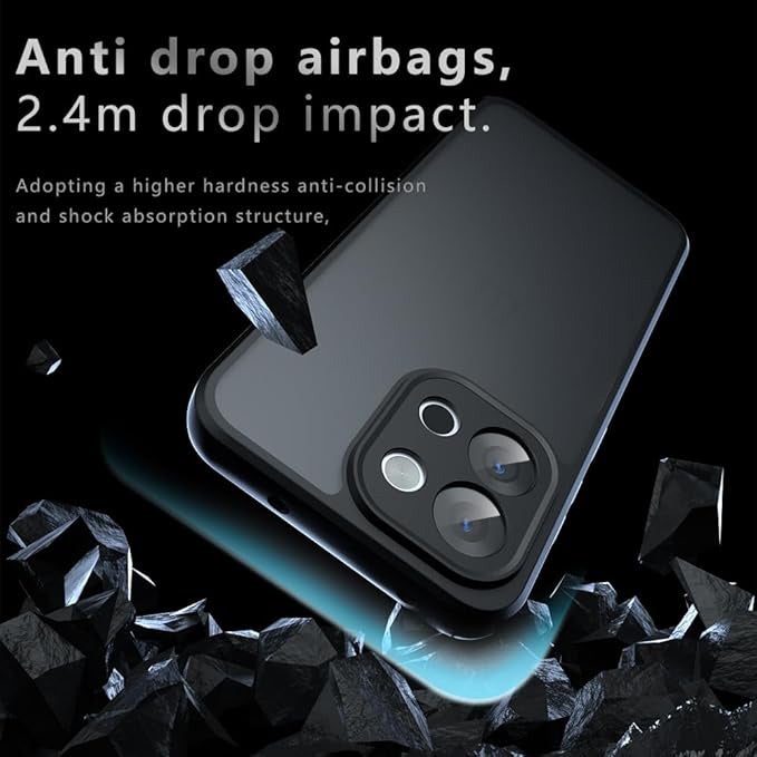 EYE CATCH Printed Protective Case Cover For OnePlus 13S  -  All Powerful Greatness Yasbeen Summoner - Image 2