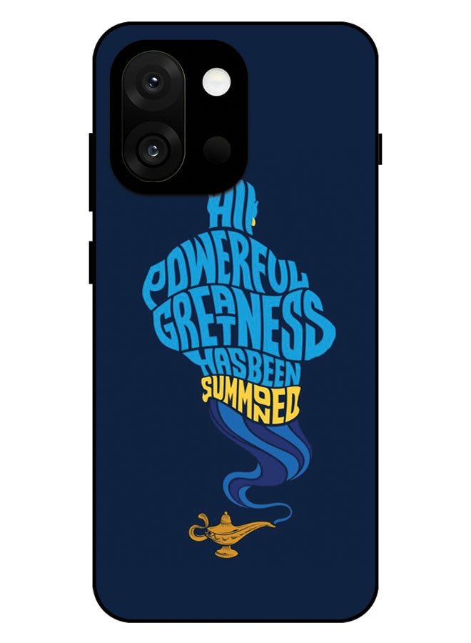 EYE CATCH Printed Protective Case Cover For OnePlus 13S  -  All Powerful Greatness Yasbeen Summoner - Image 1