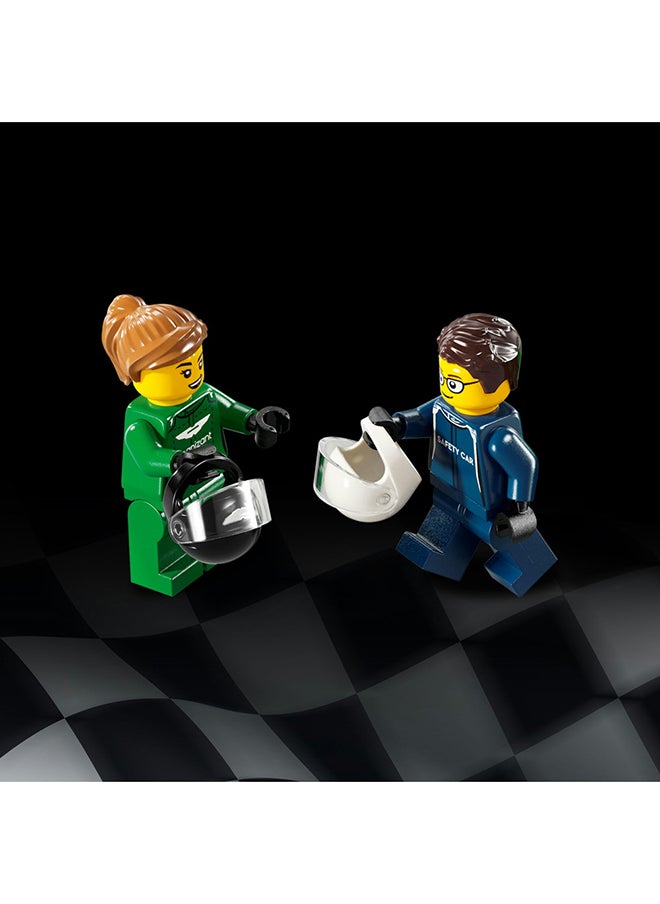 LEGO Speed Champions Aston Martin Safety Car & AMR23 76925 (564) Pieces  - Image 4