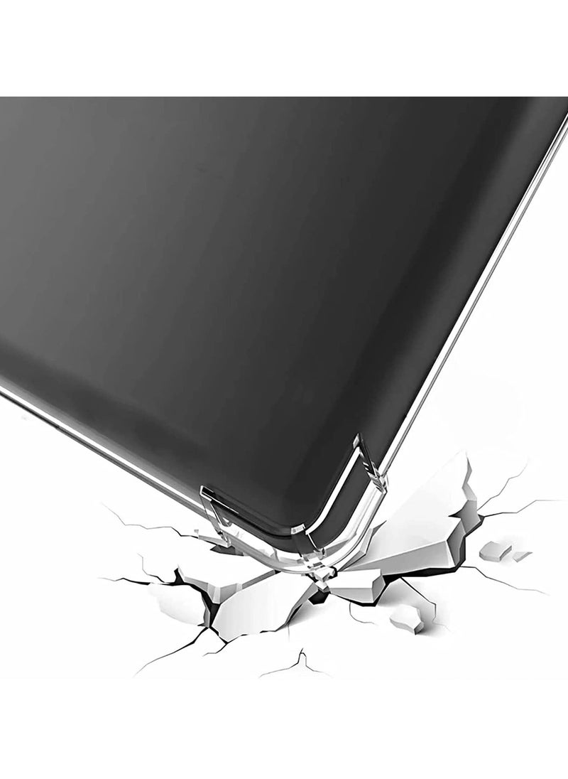 Generic - 1 Plus 2Pcs All New Screen Protector Compatible With Kindle Paperwhite 11Th Generation 2022 Release 6 Inch Case And Screen Protector Soft Premium Pet Protective Film Anti Scratch Clear Cover Clear - Image 1
