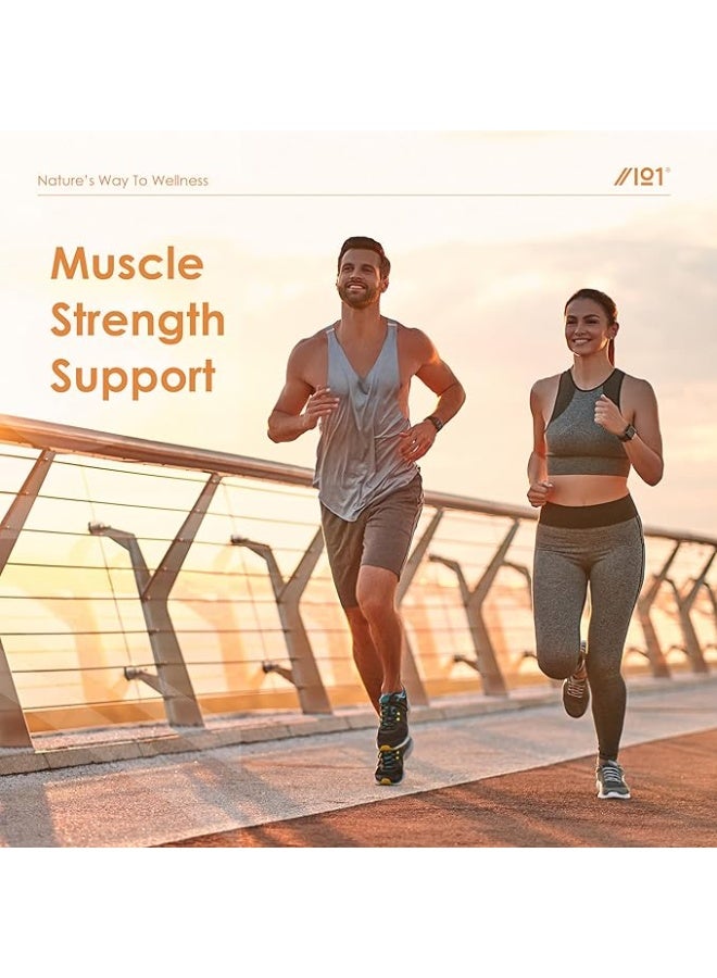 ALPHA01 Potassium Citrate – 1500 mg | 180 Capsules Maintains Healthy Blood Pressure | Made in UK - Image 4