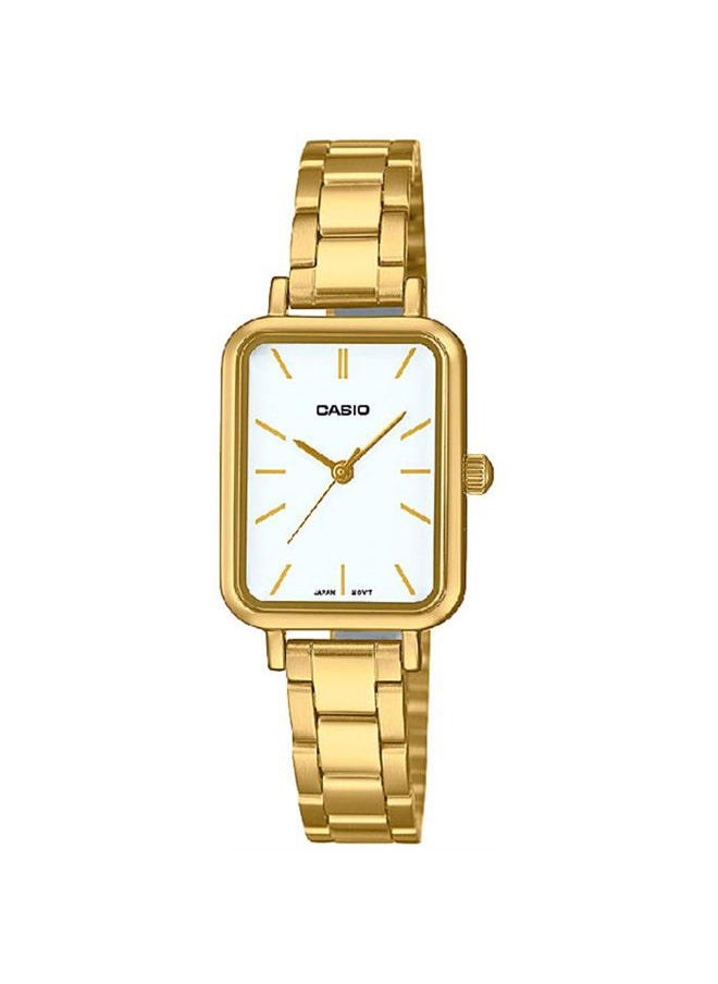 CASIO Stainless Steel Analog Watch LTP-V009G-7EUDF  - Image 1