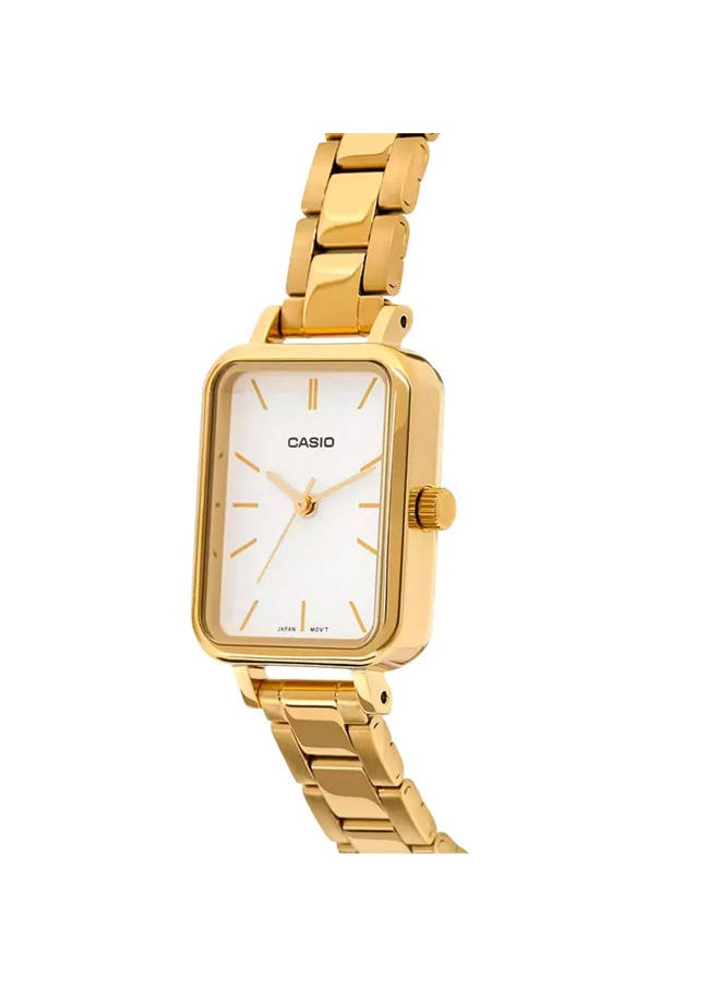 CASIO Stainless Steel Analog Watch LTP-V009G-7EUDF  - Image 2