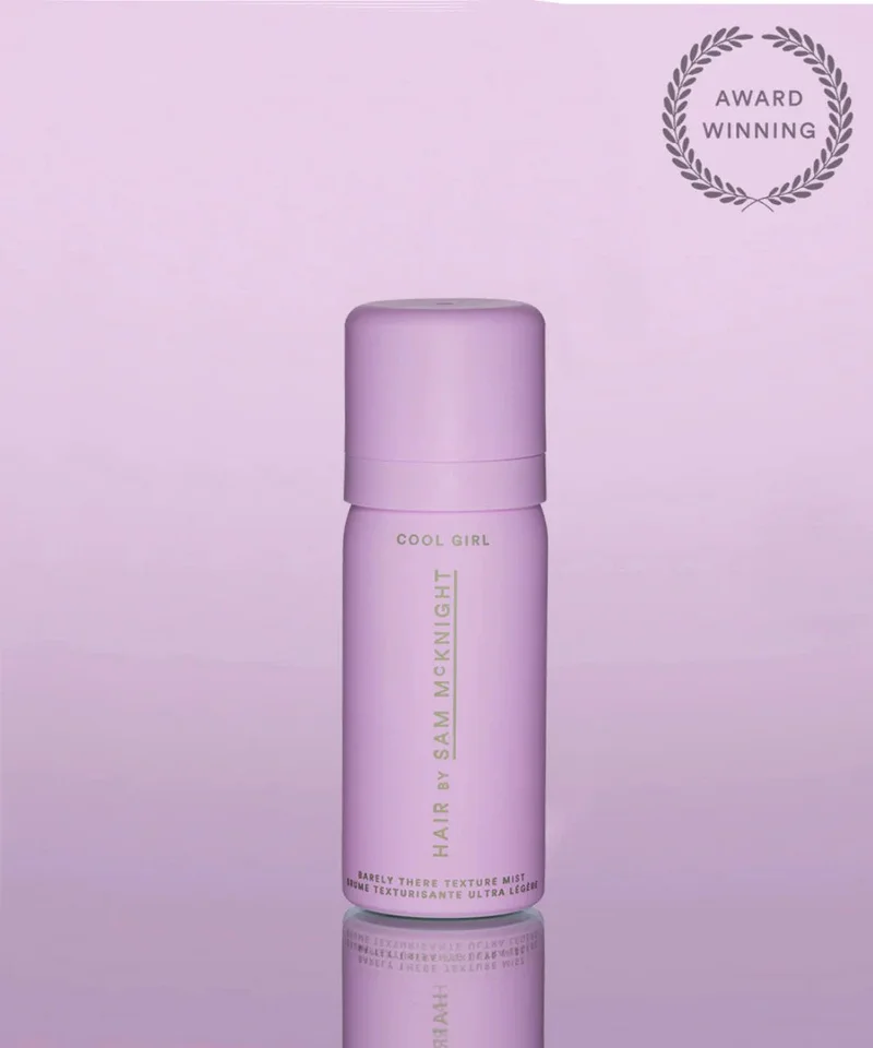 هير باي سام مكنايت Cool Girl Texturising Mist Mini