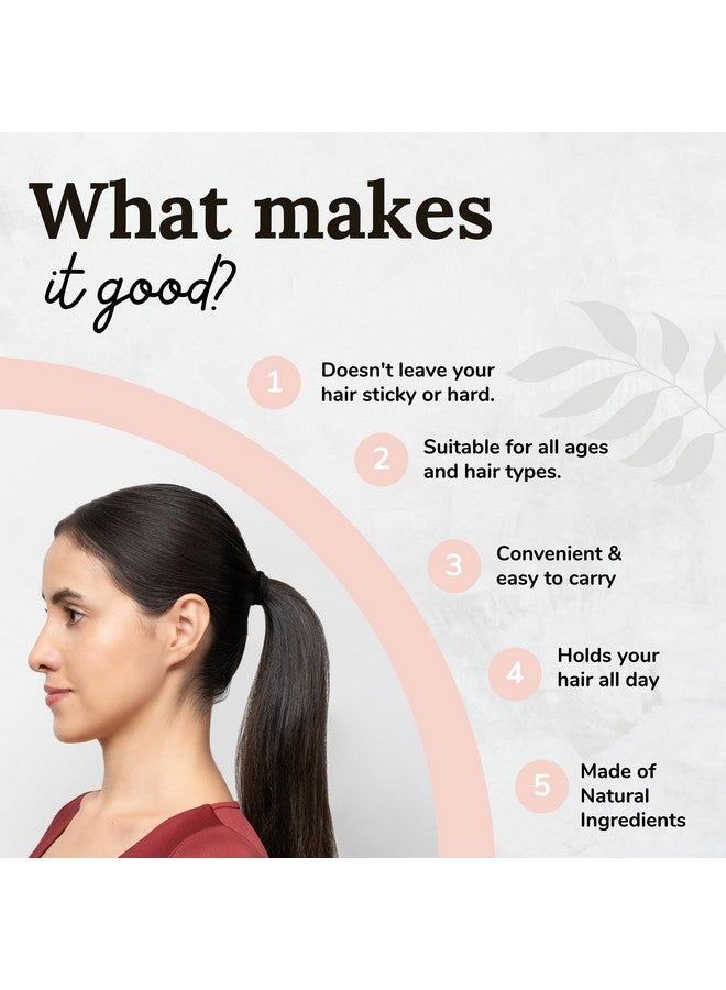 SLICKUP Anti Flyaway Hair Wand Hair Finishing Stick For Women Anti-Frizz Baby Hair Fixer Non Sticky And Non Greasy Broken Hair Finishing Cream For All Hair Types - Image 3