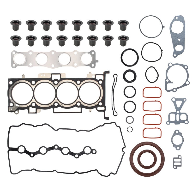 AUTOKAY Engine Head Gasket kit Fits for Hyundai Santa Fe Sportage Sonata Tucson for Kia Optima Sorento 24L 20112015