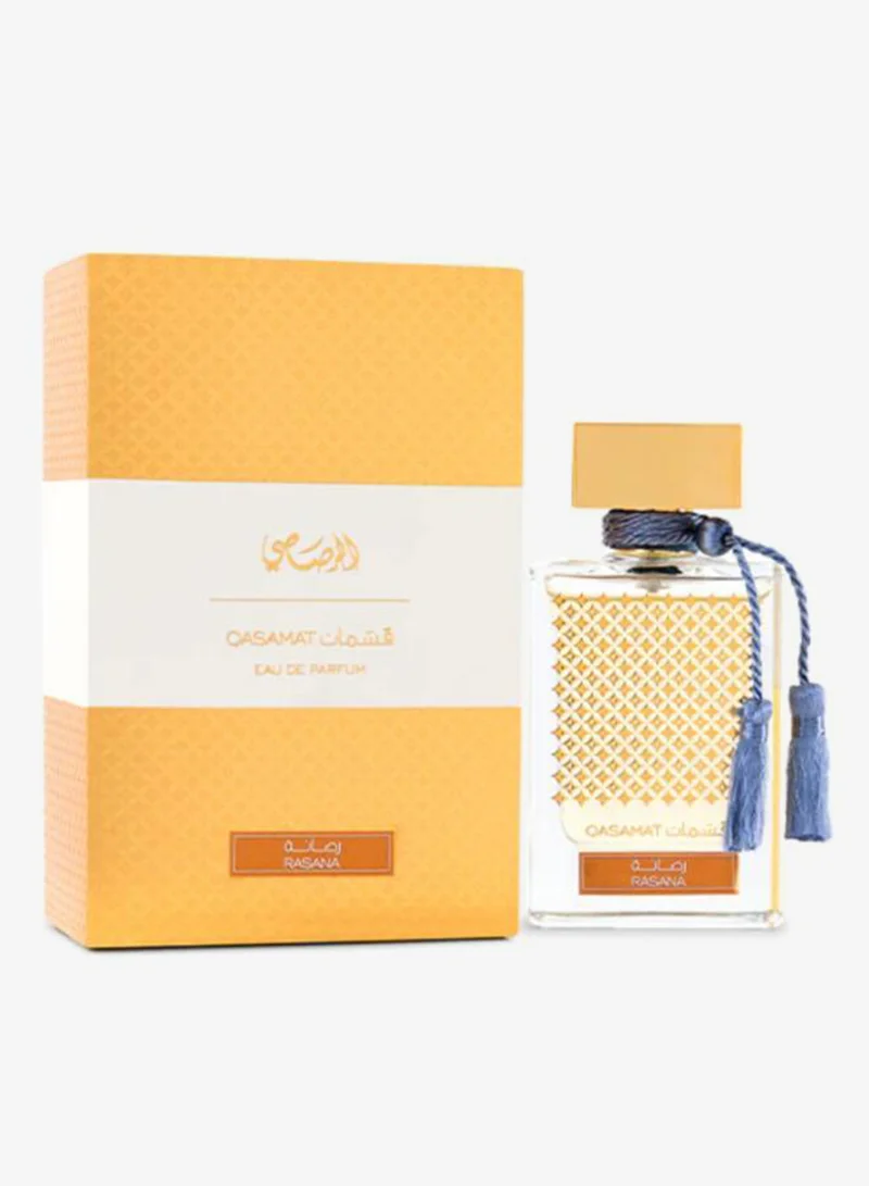 الرصاصي قسامات رسانا - عطر مركز 65 مل