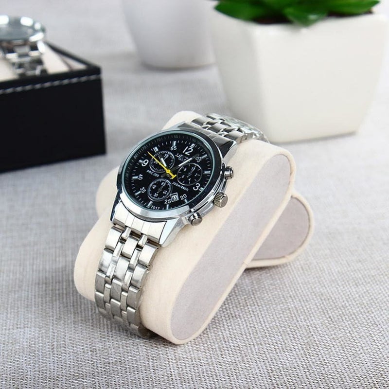 Box with window for 12 watches - Image 4