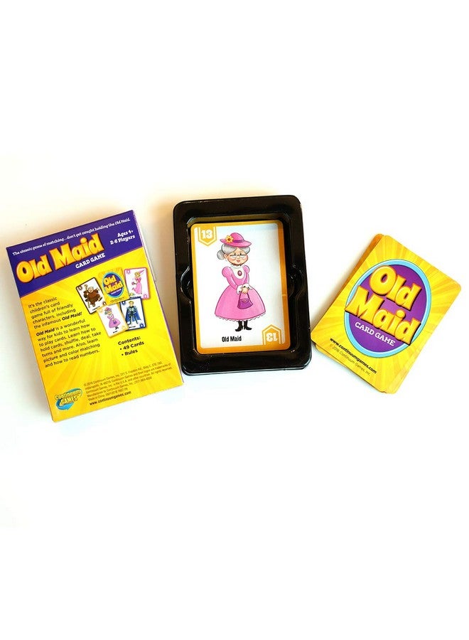 Continuum Games Old Maid Board Games - Image 3