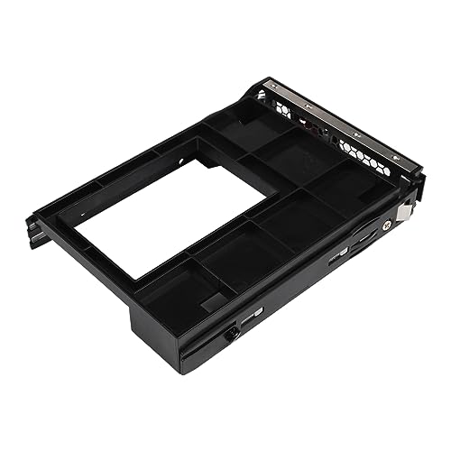 Heretom 2.5 to 3.5 Hard Drive Adapter SSD, 3.5 Hard Drive Tray Caddy 774026-001 with 2.5 Hard Drive Caddy Adapter Compatible for HP Apollo 4200 4510 StoreEasy 1650 G9 and HP ProLiant ML350 ML110 Gen10 Server - Image 3
