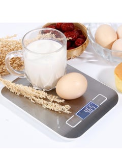 Generic Electric Kitchen Scale Silver.(MAX:10KG)  - Image 3