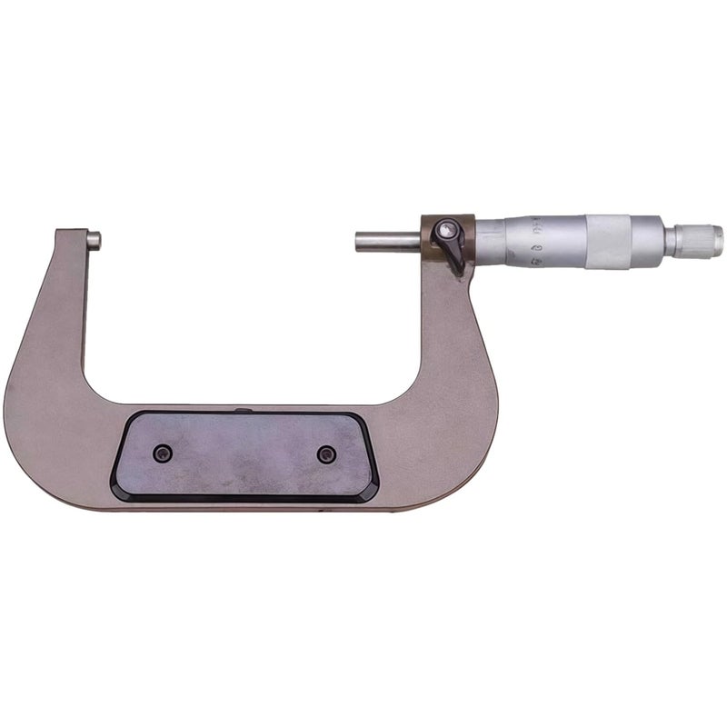 Digital Micrometer Caliper 7 5 10 Cm Metal Body IP54 Waterproof High Resolution Industrial Tool - Image 1