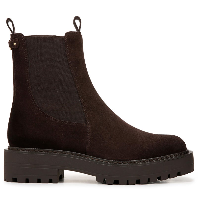 Sam Edelman Women's Laguna Chelsea Boot Chocolate Brown 6 Medium - Image 3
