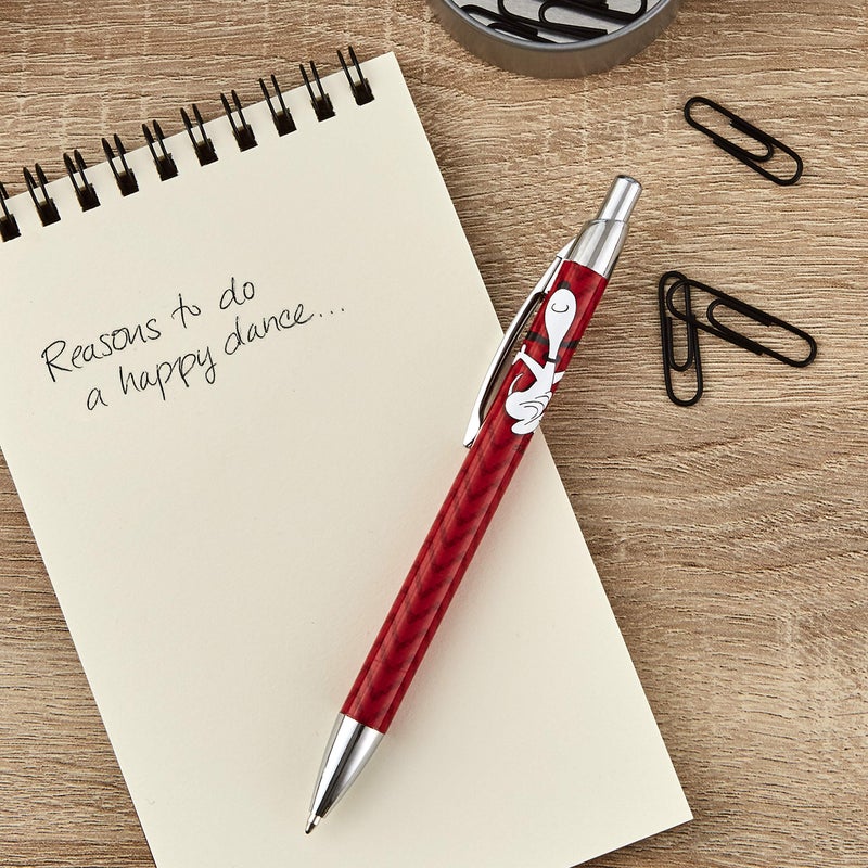 Hallmark Retractable Peanuts Pen (Snoopy) - Image 2