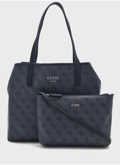 GUESS Vikky Ii 2 In 1 Tote  - Image 1
