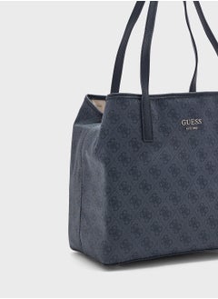 GUESS Vikky Ii 2 In 1 Tote  - Image 4
