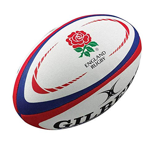 Gilbert England Rugby Mini Ball - Image 4