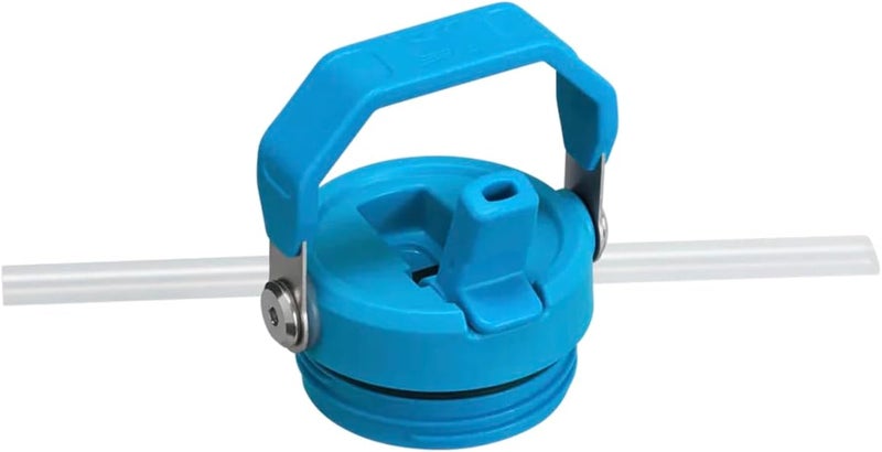 Stanley IceFlow Bottle Flip Straw 2.0 0.7L Water Bottle - Azure - Image 3