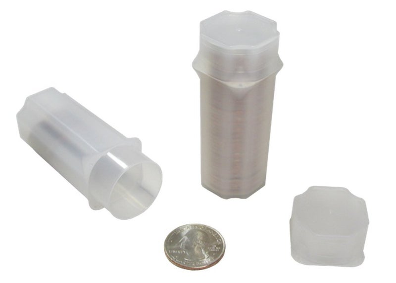 Guardhouse Quarter Coin Tube-100 Pack - Image 2