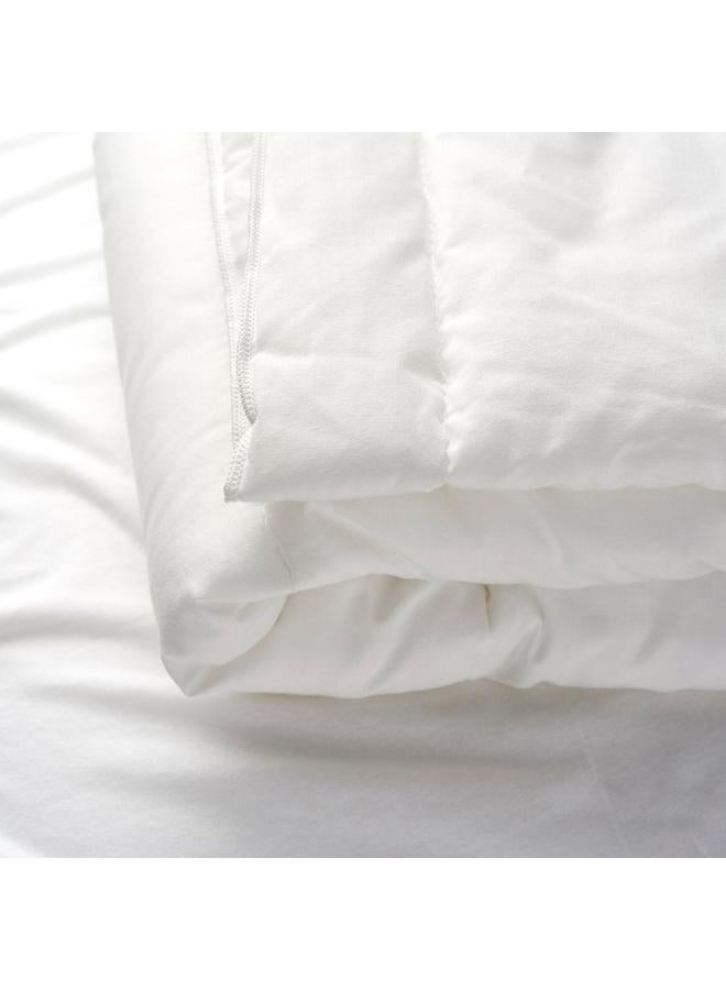 erorex Duvet for cot, white, 110x125 cm - Image 3