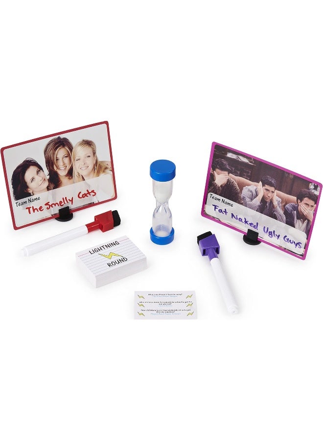 Friends لعبة الأصدقاء من سبين ماستر - اللعبة التي تحتوي على الشقة - Image 5