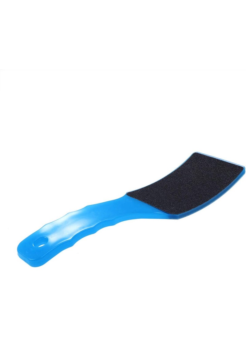 Artibetter - Artibetter Professional Curved Double Sided Foot Callus File Remover Extra Grit Exfoliation Removes Dead Skin Foot Rasp - Image 1