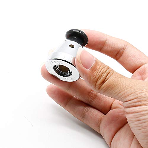 Bonsicoky 2PCS Universal Pressure Cooker Relief Jigger Valve with Exhaust Rod, Safe and Anti-blocking, Regulator Weight Pressure Control 80KPA - Image 5