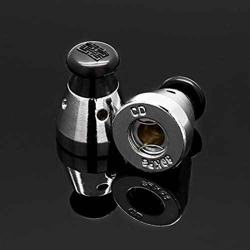 Bonsicoky 2PCS Universal Pressure Cooker Relief Jigger Valve with Exhaust Rod, Safe and Anti-blocking, Regulator Weight Pressure Control 80KPA - Image 3