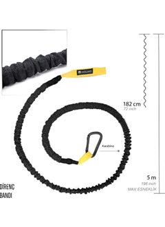 Rebuwo Fitness Exercise Stick  - Image 1