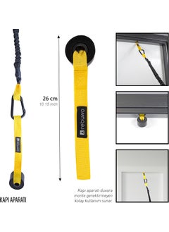 Rebuwo Fitness Exercise Stick  - Image 5