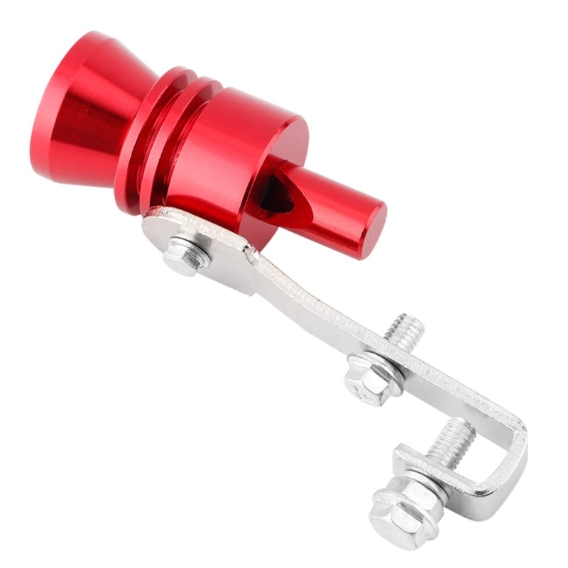 Universal Car Exhaust Whistle: High-quality Aluminum Alloy - Durable Wear-resistant Lightweight Turbo Whistle for Automobile ATV SUV Vehicle Sound Upgrade & Decoration - Image 5