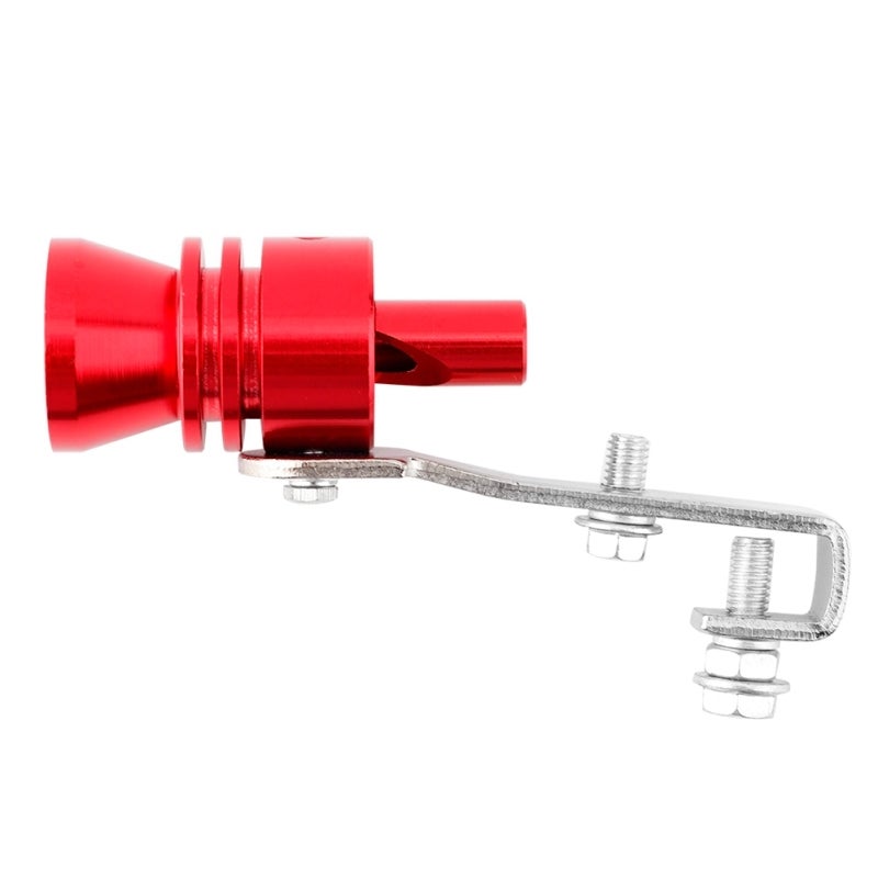 Universal Car Exhaust Whistle: High-quality Aluminum Alloy - Durable Wear-resistant Lightweight Turbo Whistle for Automobile ATV SUV Vehicle Sound Upgrade & Decoration - Image 4