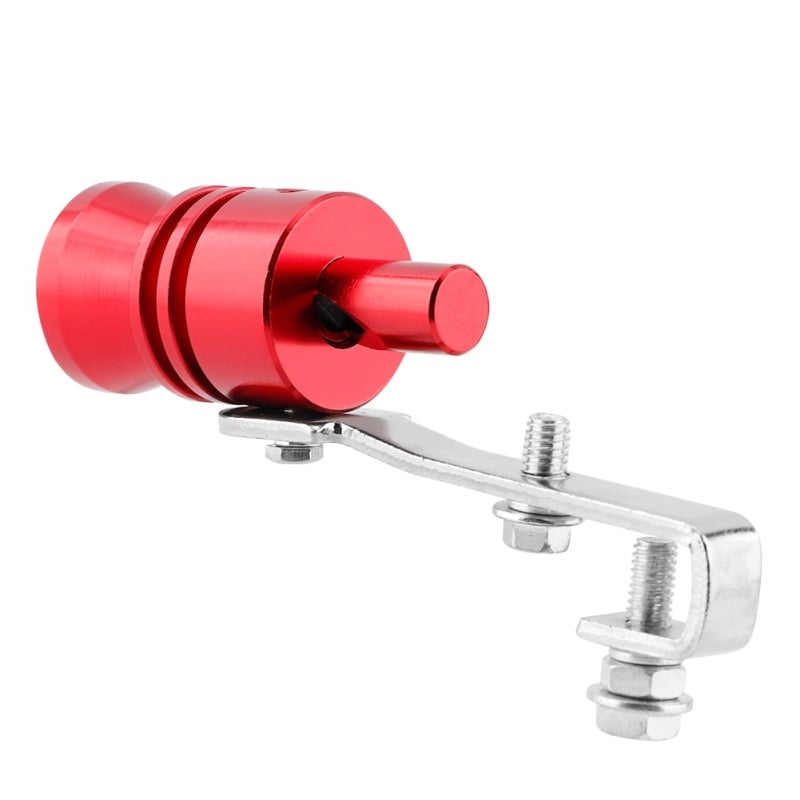 Universal Car Exhaust Whistle: High-quality Aluminum Alloy - Durable Wear-resistant Lightweight Turbo Whistle for Automobile ATV SUV Vehicle Sound Upgrade & Decoration - Image 3