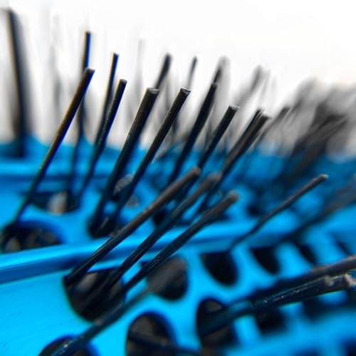 Phillips Brush فرشاة فيليبس الساخنة 850 - فرشاة دائرية بقطر 2.75 بوصة مع فتحة للتهوية لإنشاء تجاعيد دائمة - Image 3