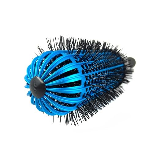 Phillips Brush فرشاة فيليبس الساخنة 850 - فرشاة دائرية بقطر 2.75 بوصة مع فتحة للتهوية لإنشاء تجاعيد دائمة - Image 2