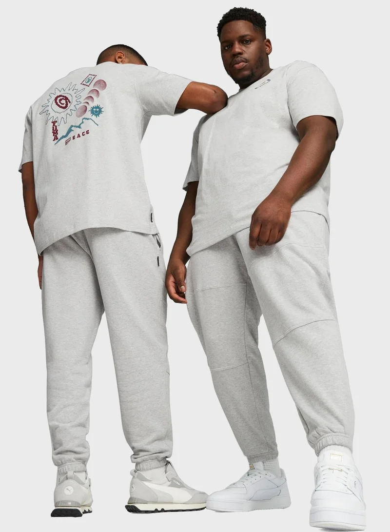 PUMA Downtown Graphic T-Shirt