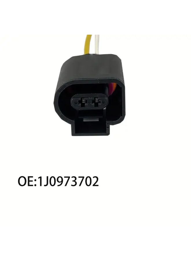 1 Pack Engine Coolant Temperature Sensor Connector Harness Automotive Replacement - Image 4