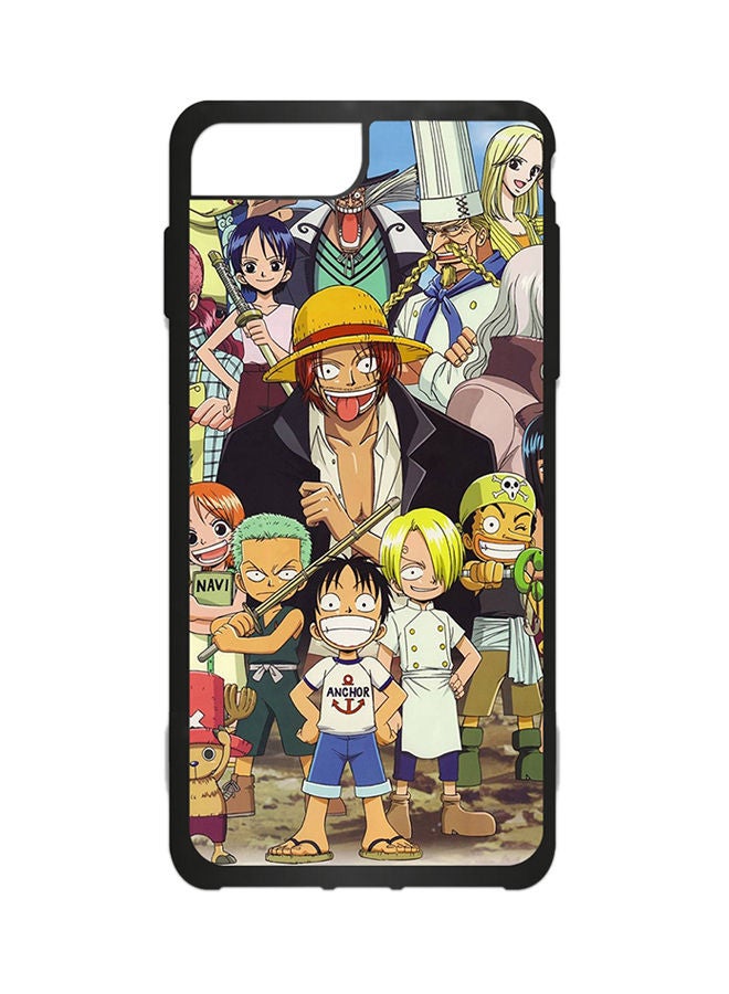 NIBEMINENT Protective Case Cover For Apple iPhone 7 Multicolour