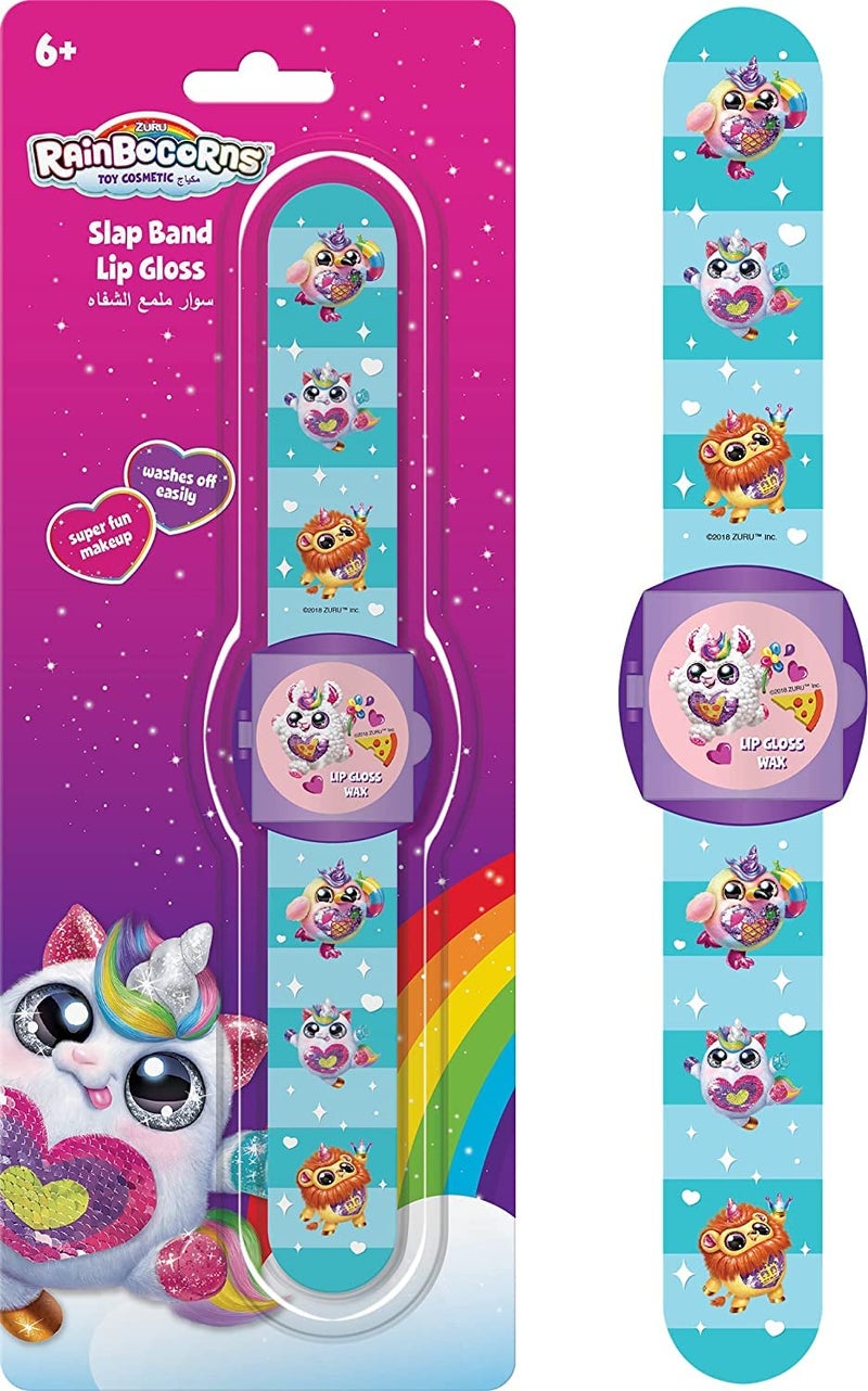 ملمع شفاه من Rainbocorns
