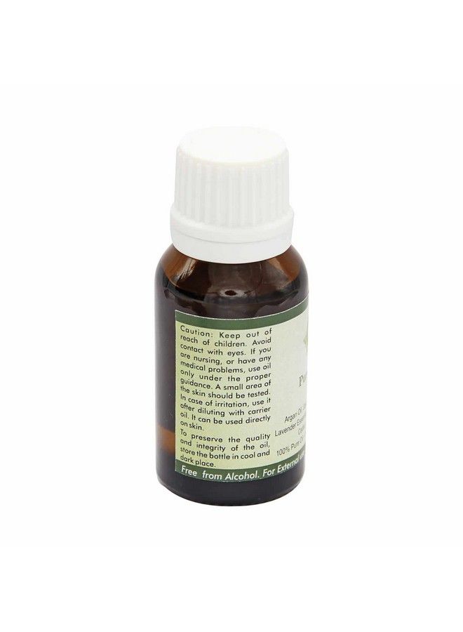 r v essential Pure Beard Oil 10Ml  - Image 3