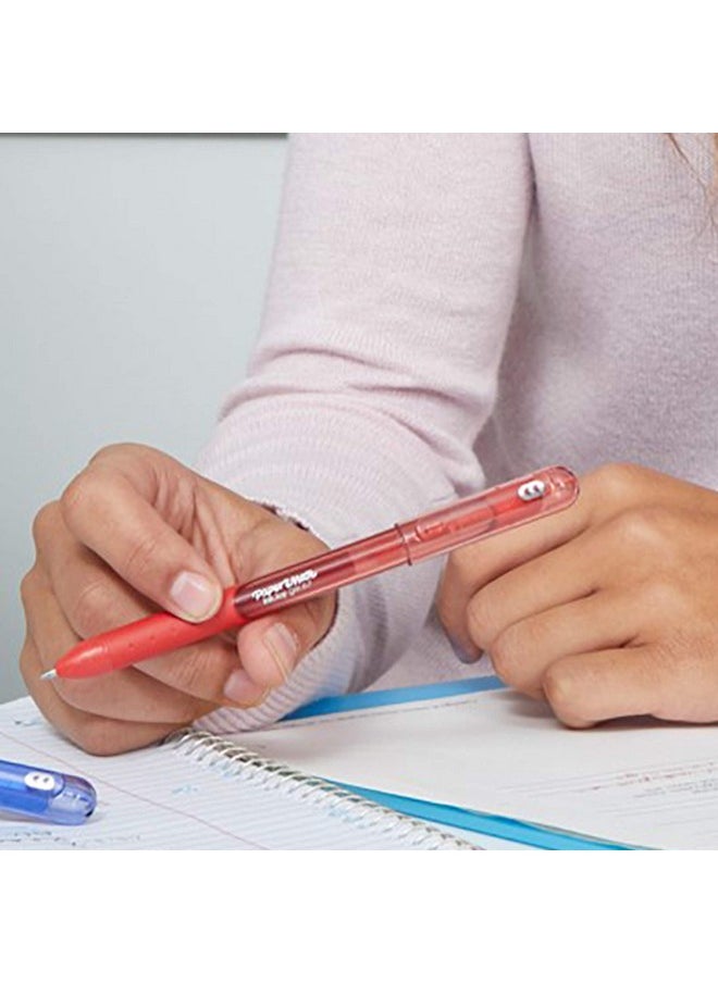 Paper Mate Inkjoy Gel Pens, Medium Point (0.7Mm), Assorted Colors, Capped, 20 Count  - Image 5